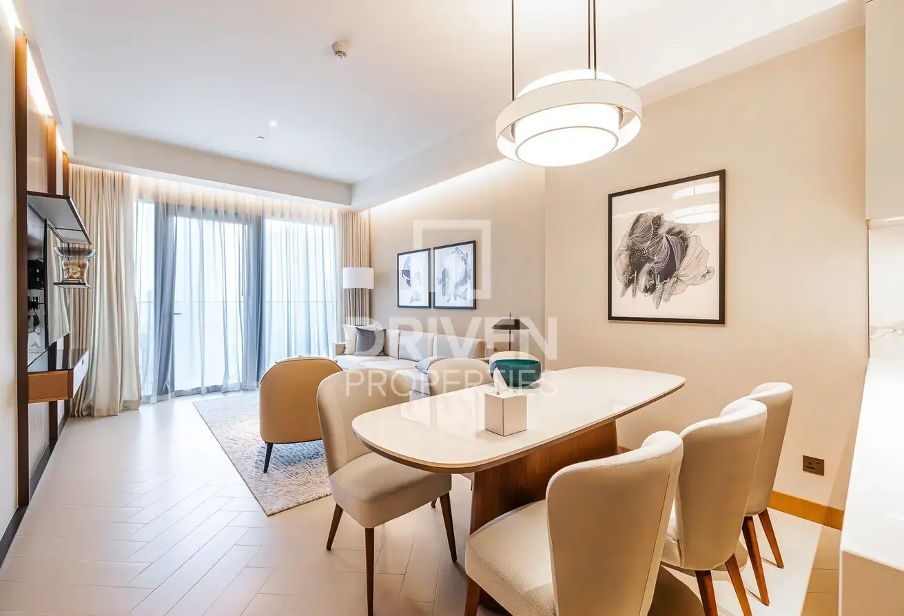 Excellent Condition | High Floor | Vacant