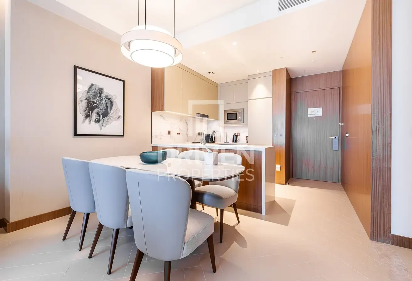 Excellent Condition | High Floor | Vacant