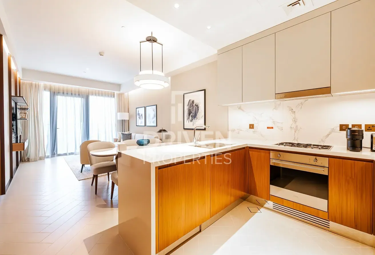 Excellent Condition | High Floor | Vacant