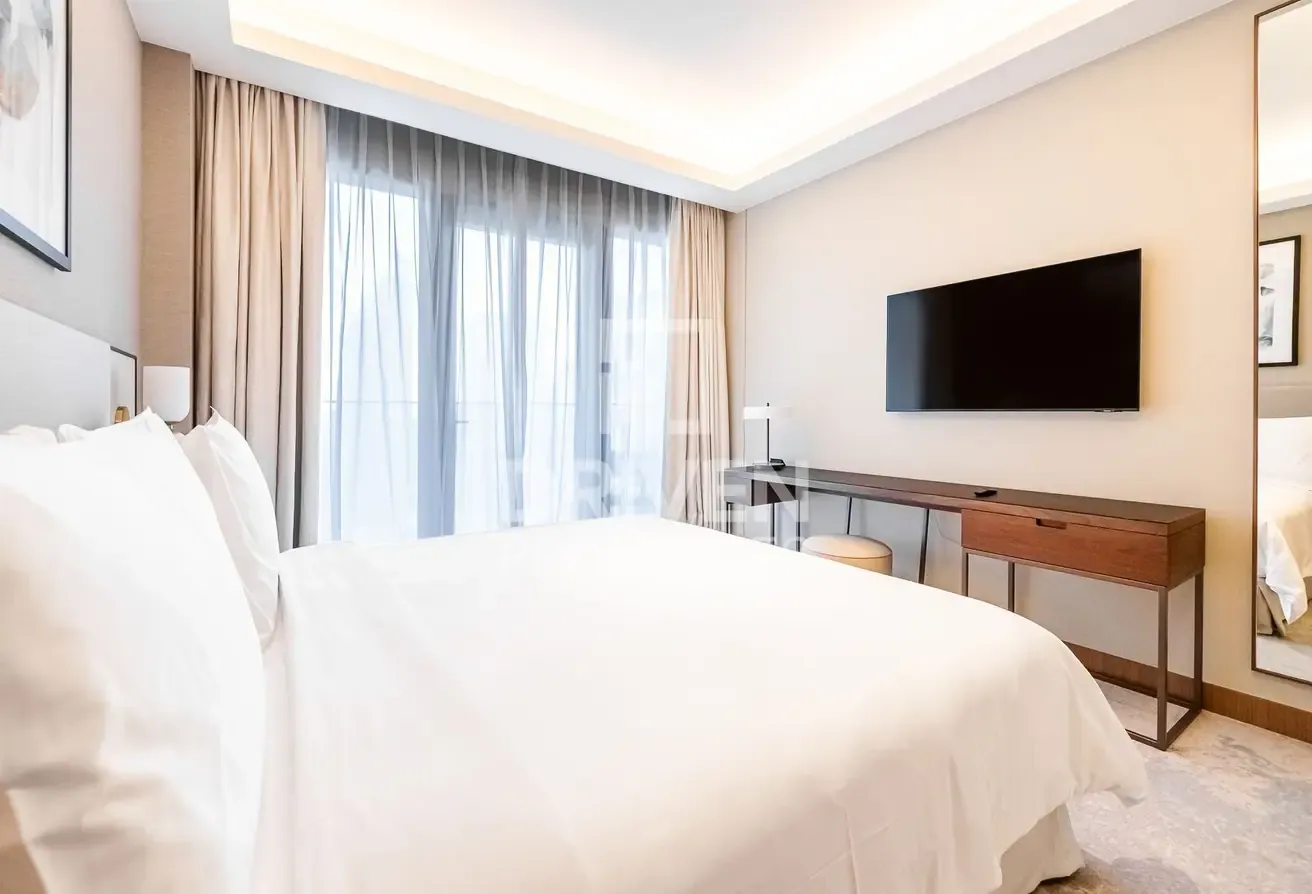 Excellent Condition | High Floor | Vacant