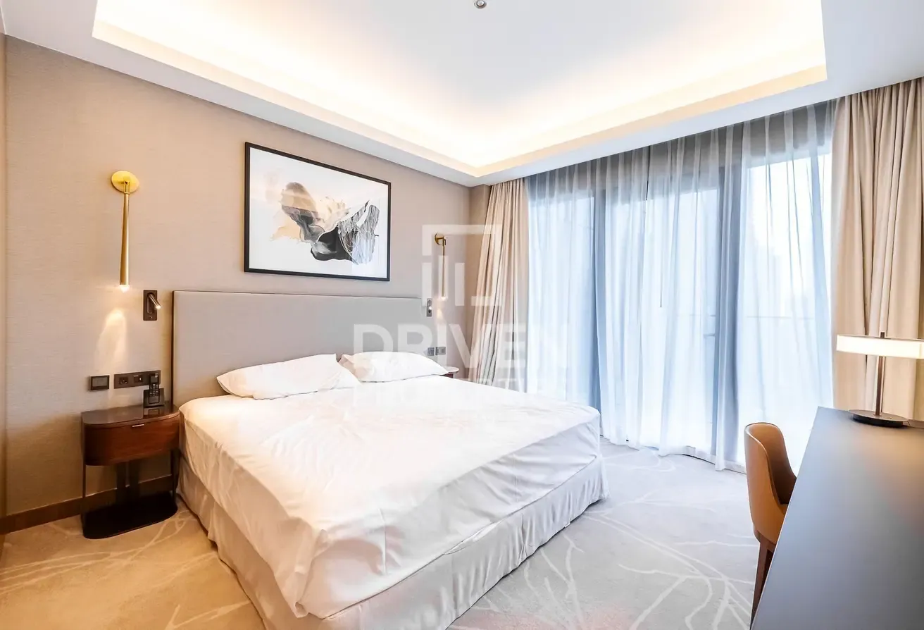 Excellent Condition | High Floor | Vacant
