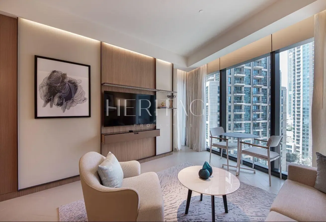 Prime Location| Stunning Views | Ready To Move In