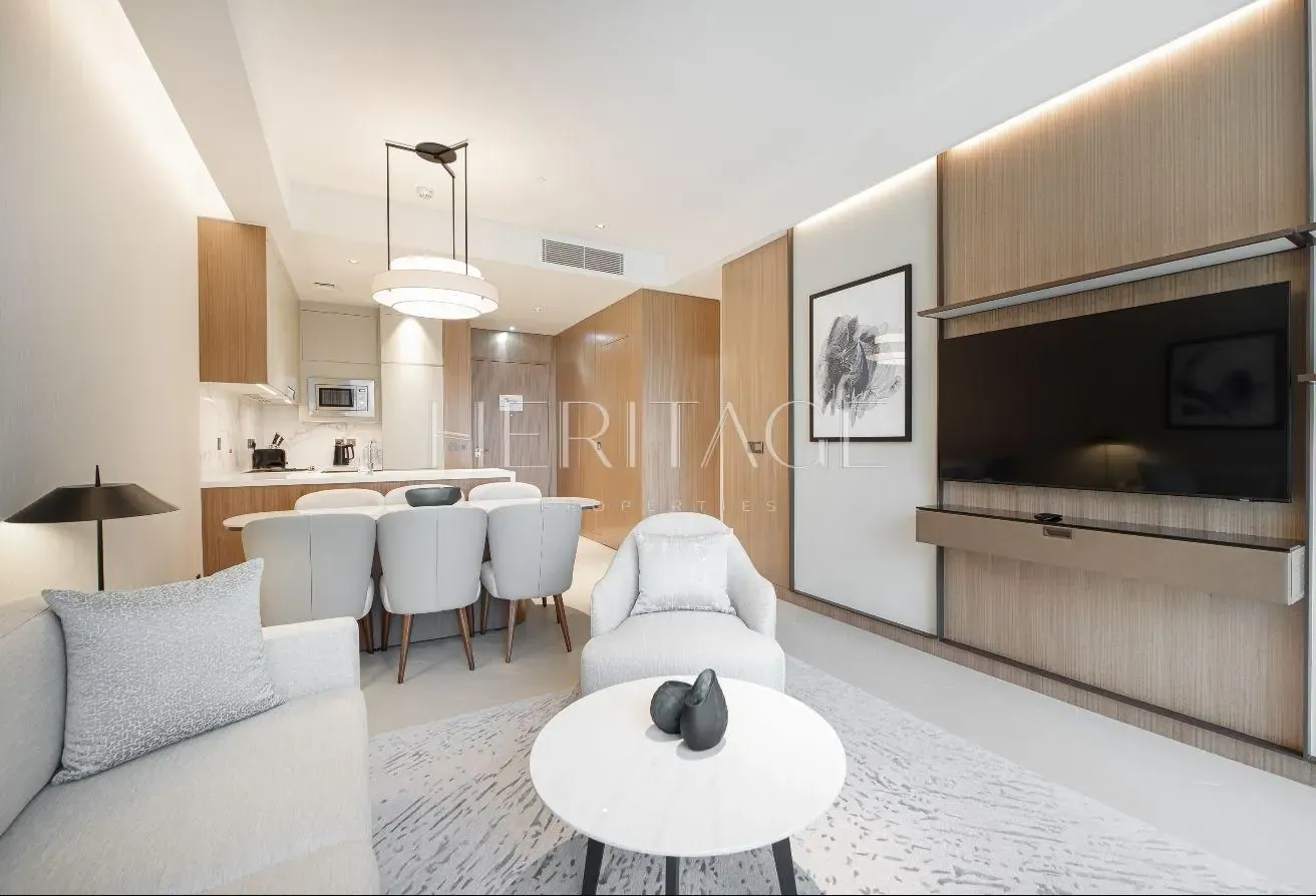 Prime Location| Stunning Views | Ready To Move In