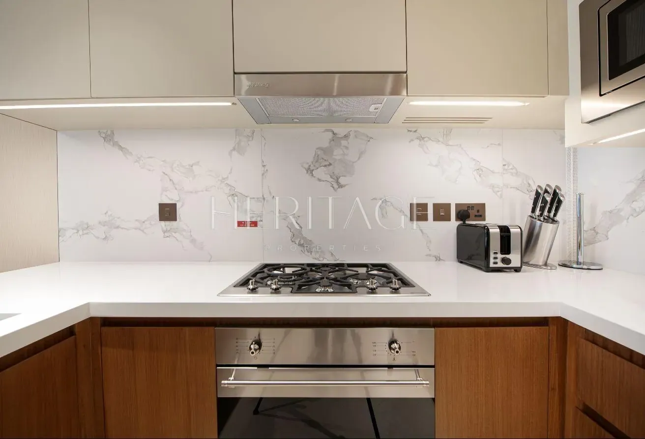 Prime Location| Stunning Views | Ready To Move In
