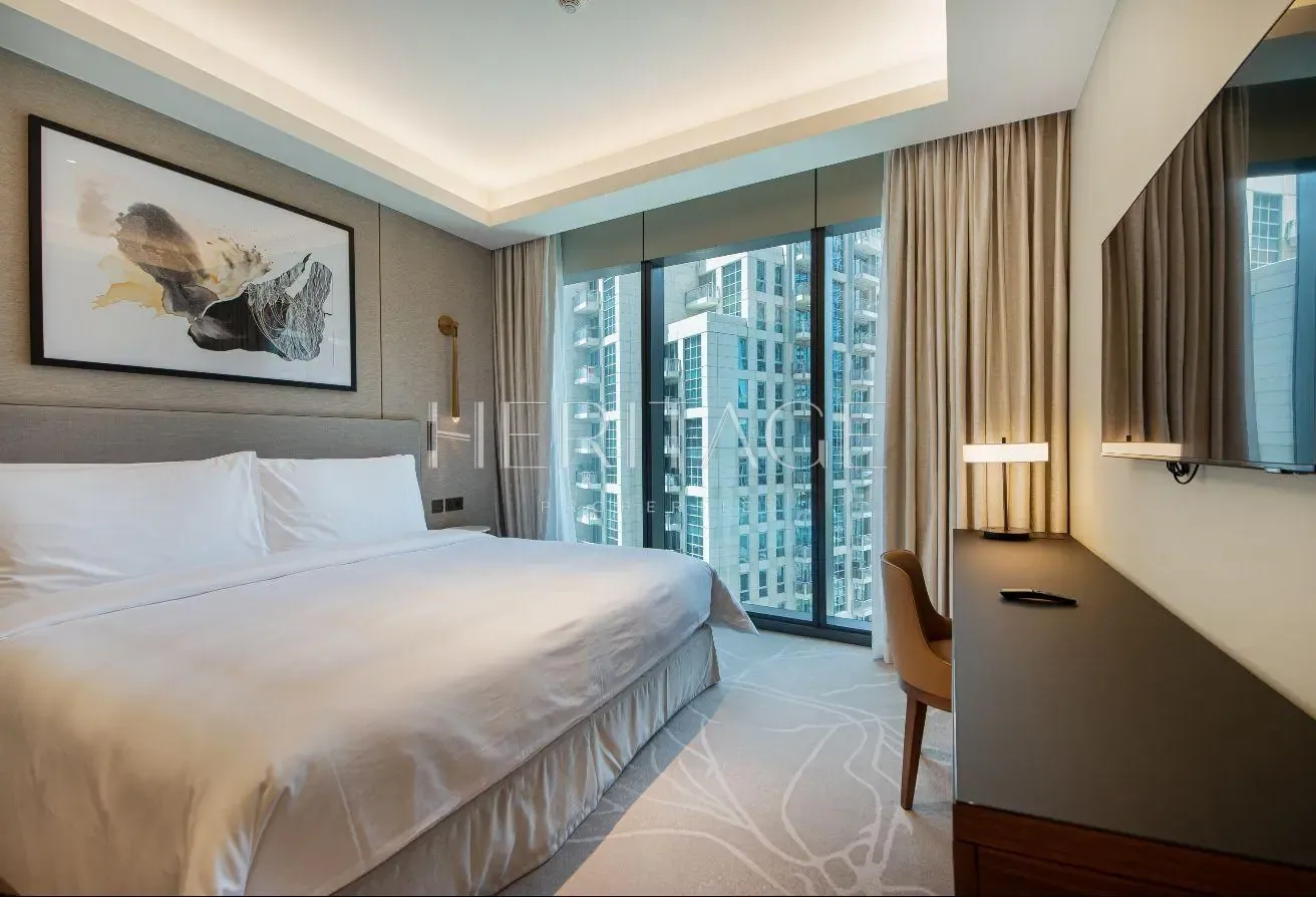 Prime Location| Stunning Views | Ready To Move In