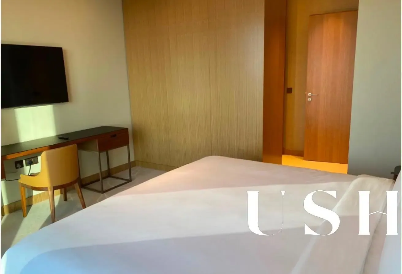 1 Bed Furnished | Boulevard View | Higher Floor