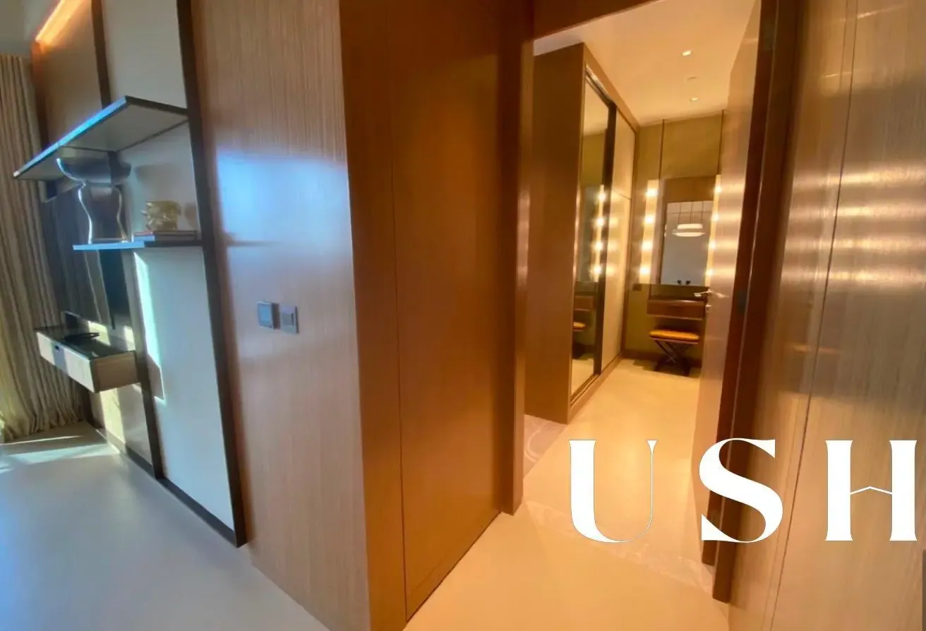 1 Bed Furnished | Boulevard View | Higher Floor