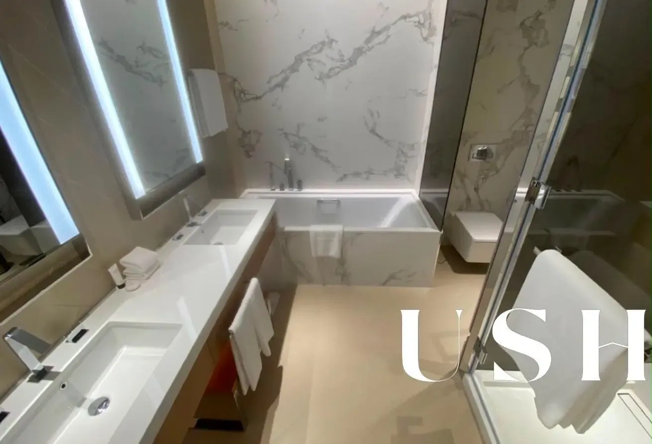 1 Bed Furnished | Boulevard View | Higher Floor