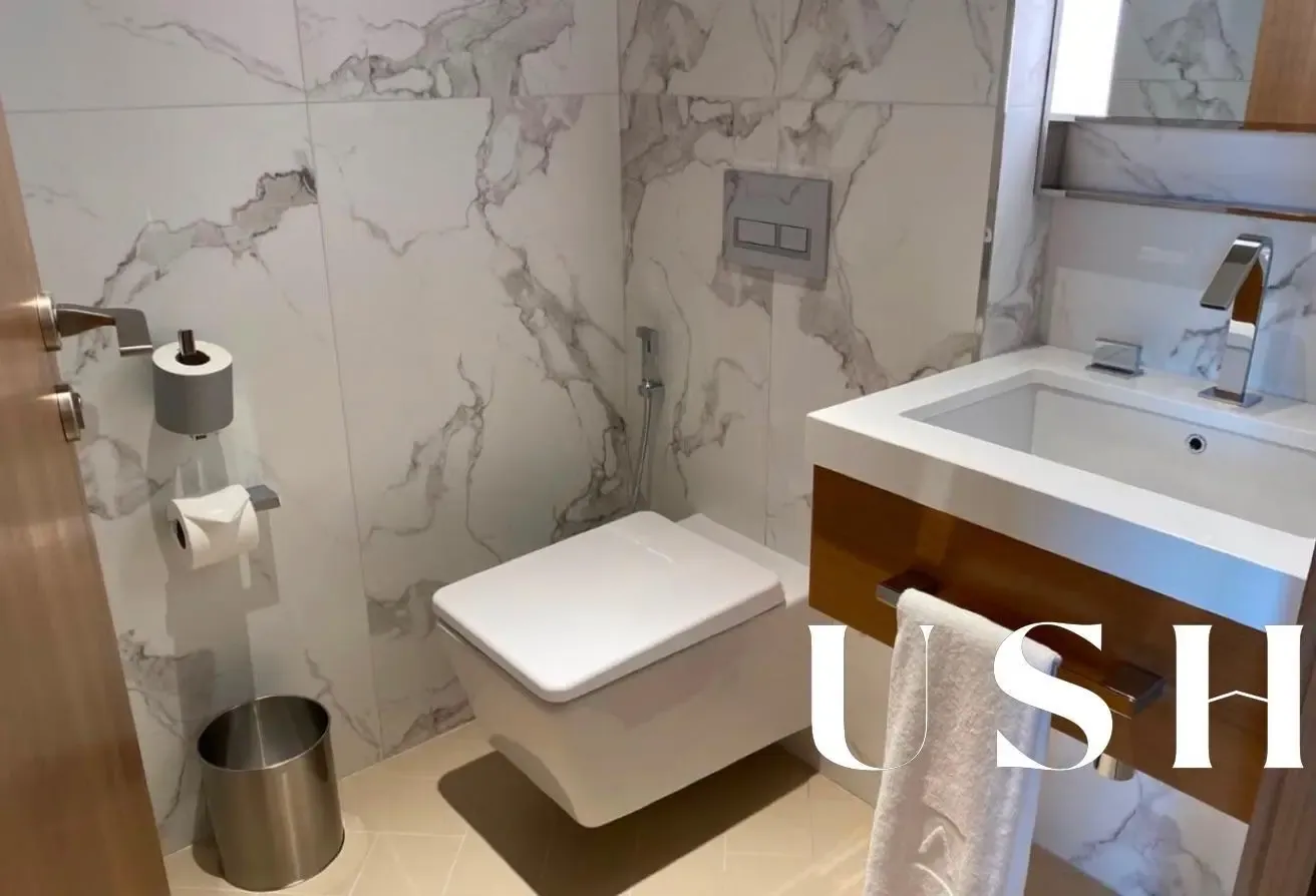 1 Bed Furnished | Boulevard View | Higher Floor