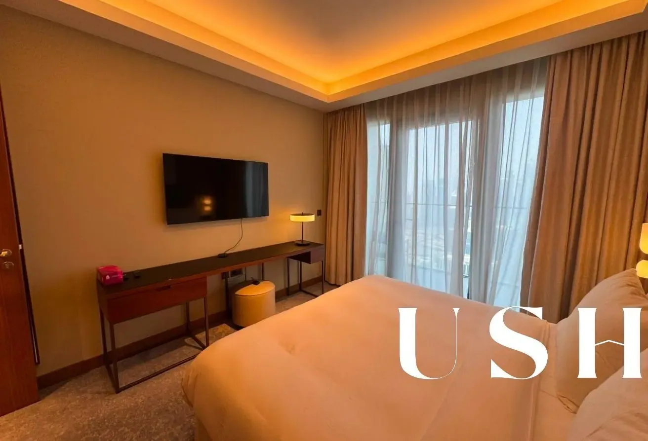 3Bed Luxury Furnished-Burj Khalifa-Fountain View