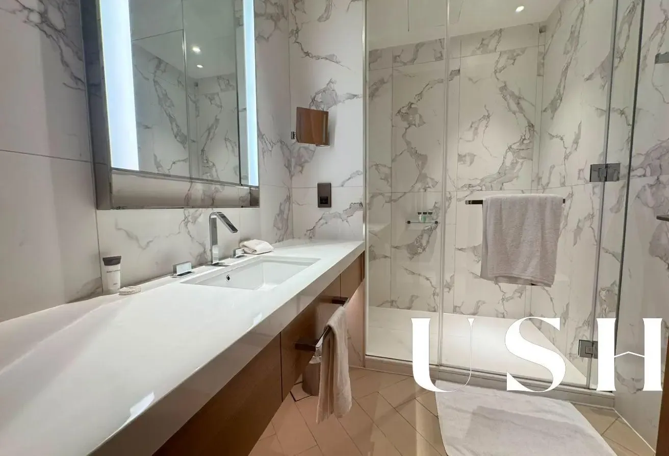 3Bed Luxury Furnished-Burj Khalifa-Fountain View