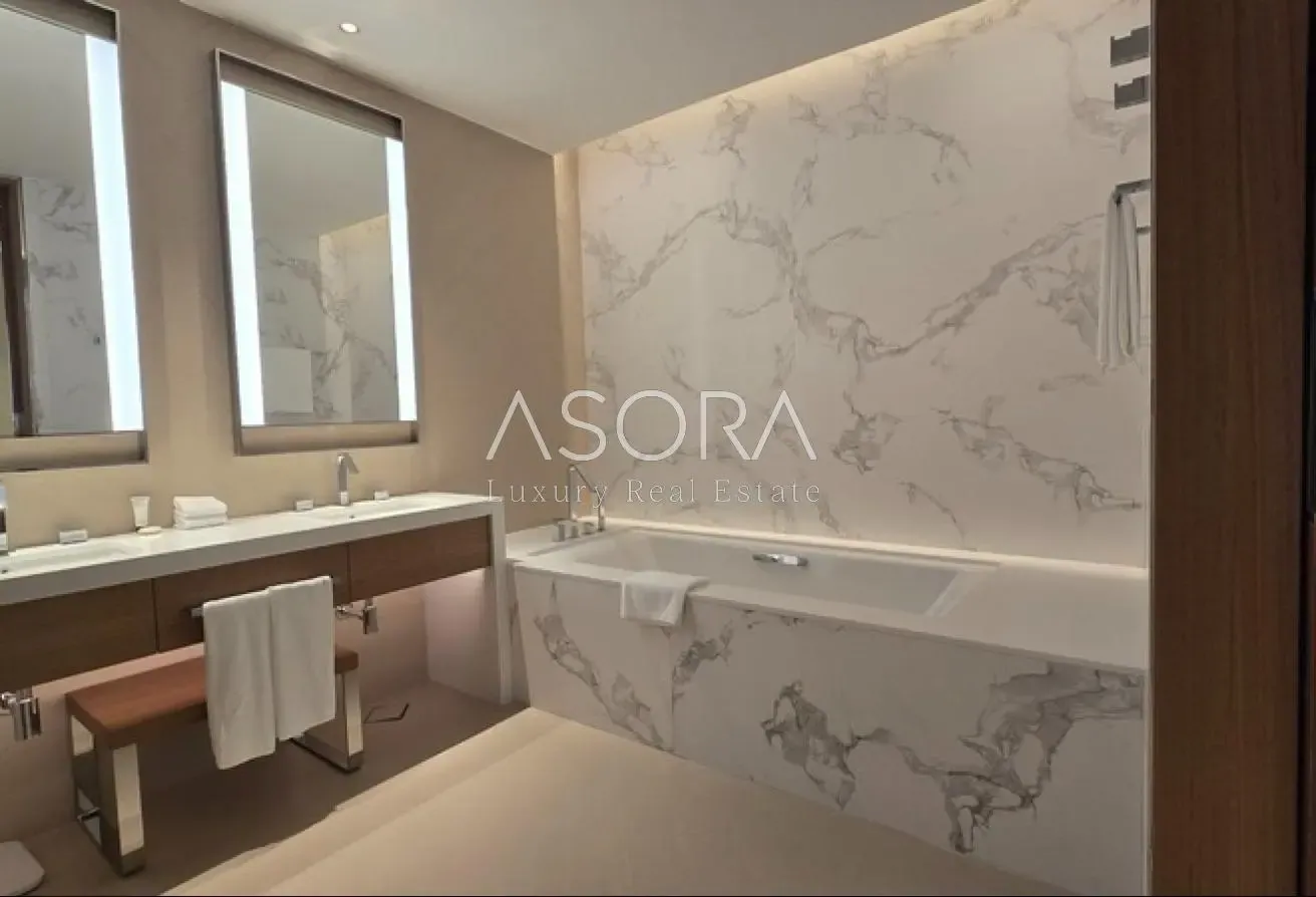 Luxury Furnished 3BR | Burj & Fountain View