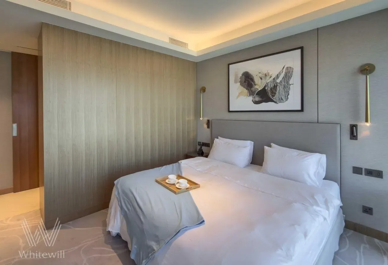 High Floor | Sea and City Views | Luxury Furnished