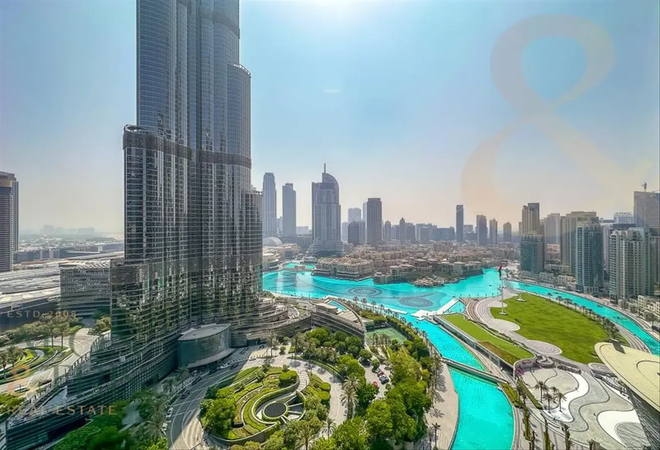 Address Opera | 2Bed | Full Burj and Fountain View