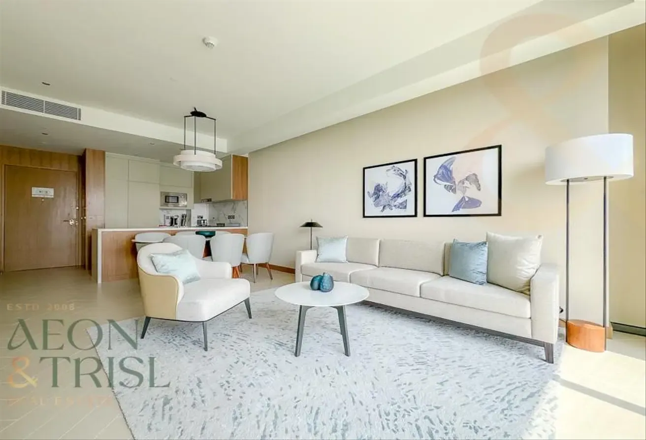 Address Opera | 2Bed | Full Burj and Fountain View
