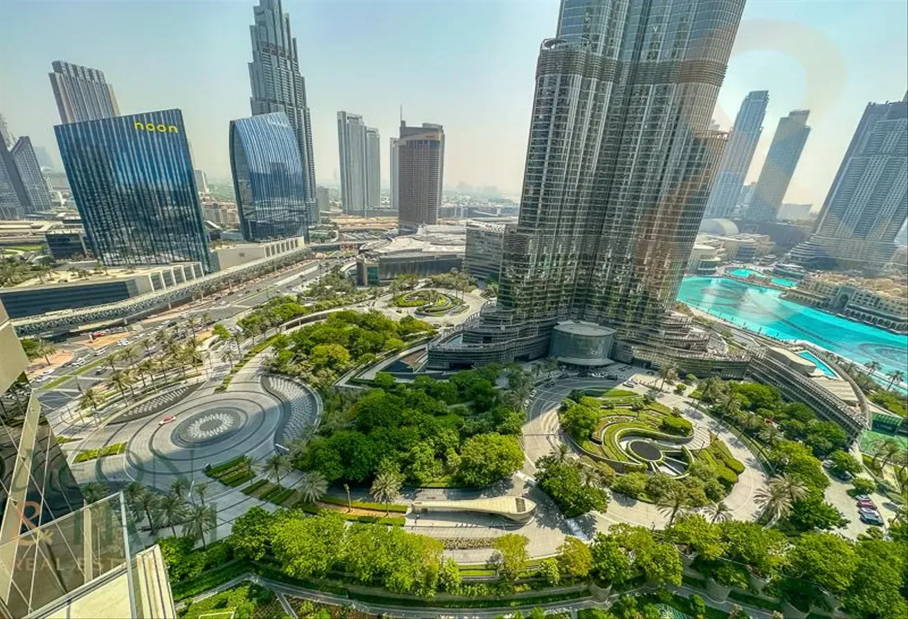 Address Opera | 2Bed | Full Burj and Fountain View