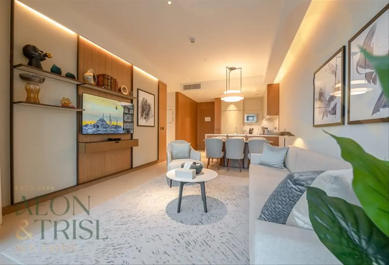 Address Opera | 2Bed | Full Burj and Fountain View