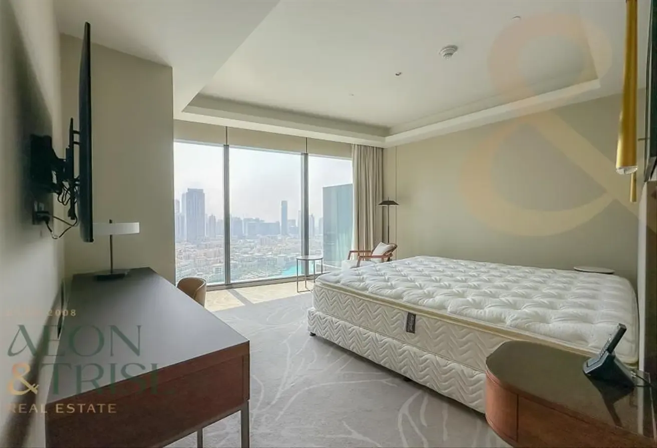 Address Opera | 2Bed | Full Burj and Fountain View