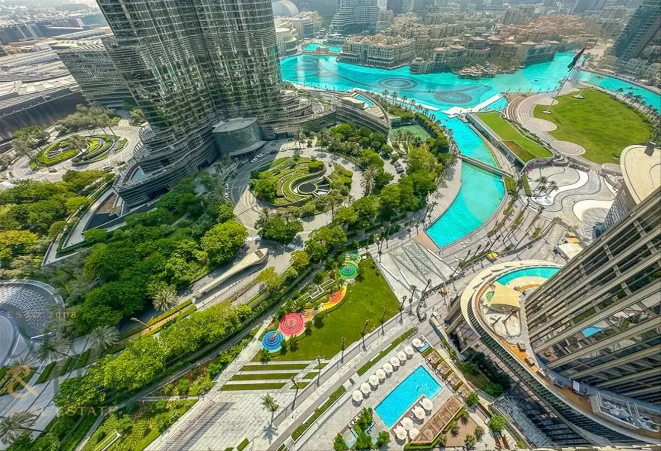 Address Opera | 2Bed | Full Burj and Fountain View