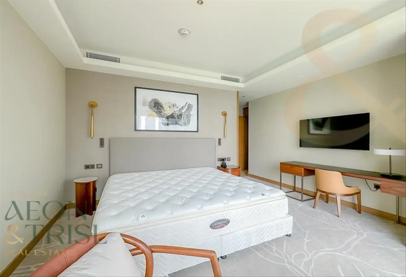 Address Opera | 2Bed | Full Burj and Fountain View