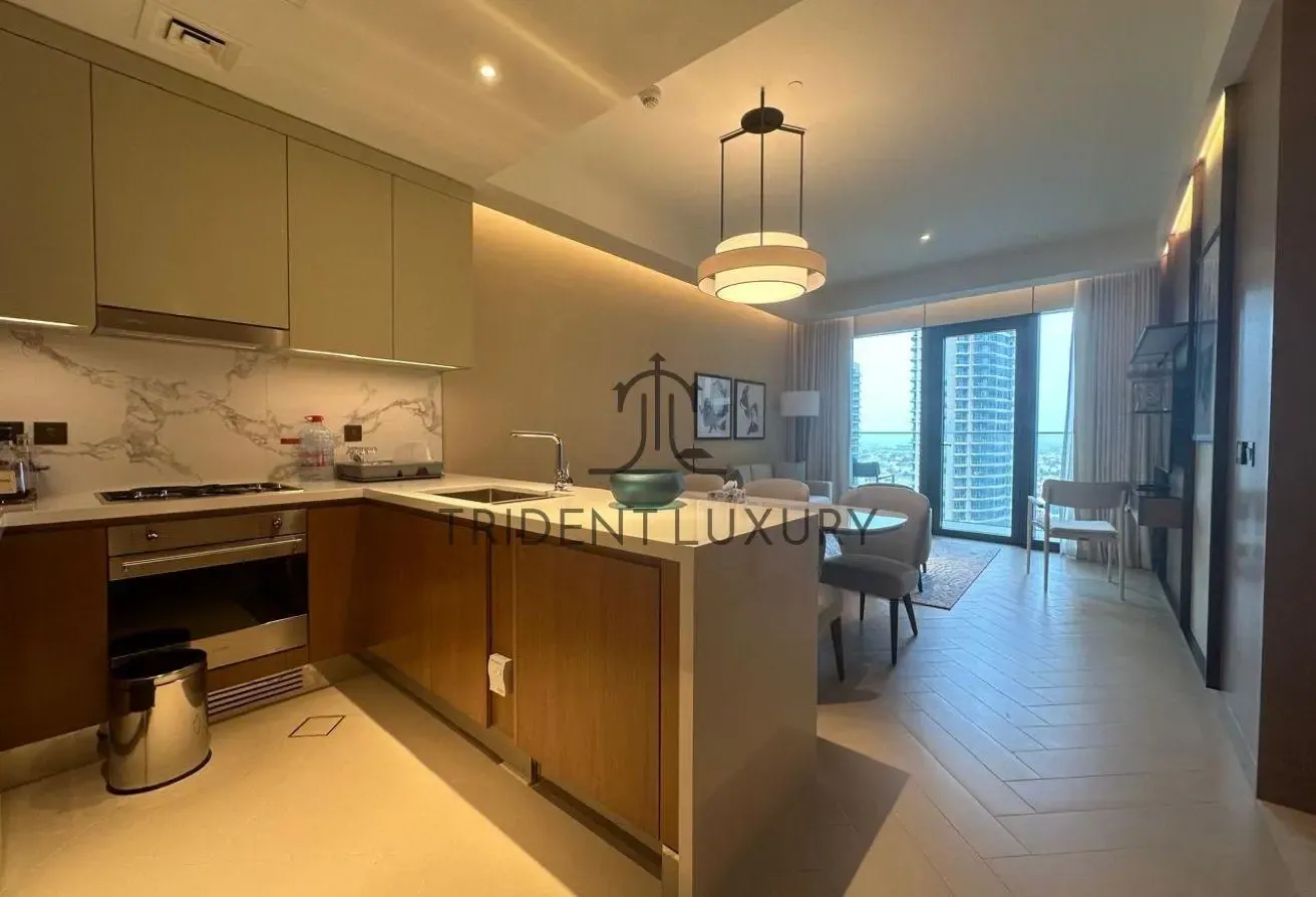 Exclusive | Fully Furnished | Negotiable | Vacant