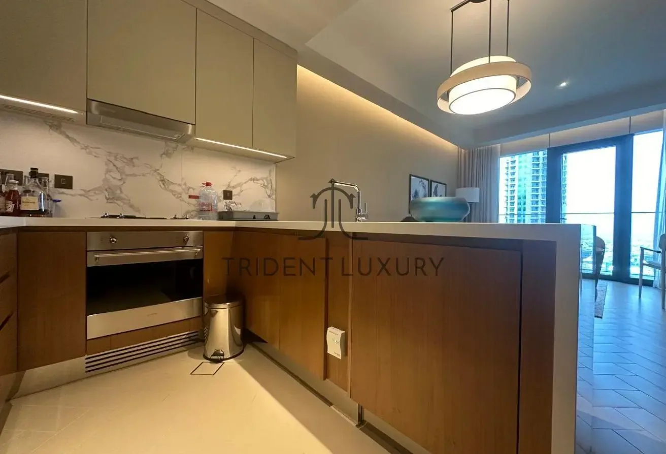 Exclusive | Fully Furnished | Negotiable | Vacant