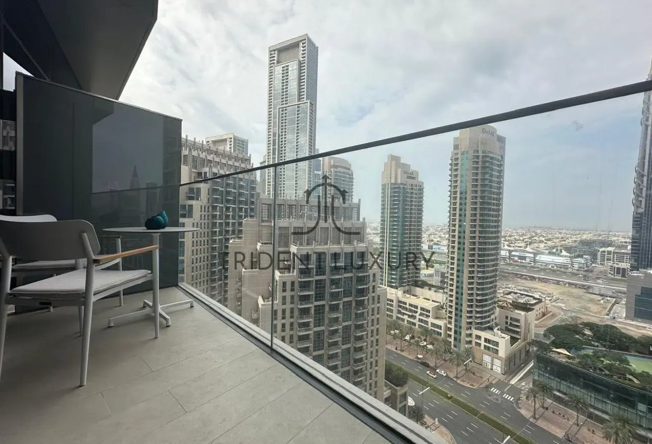 Exclusive | Fully Furnished | Negotiable | Vacant