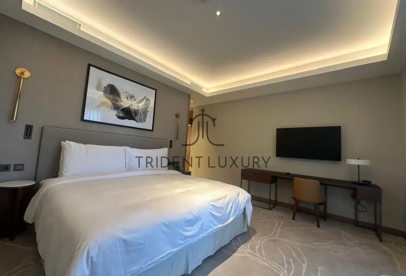Exclusive | Fully Furnished | Negotiable | Vacant