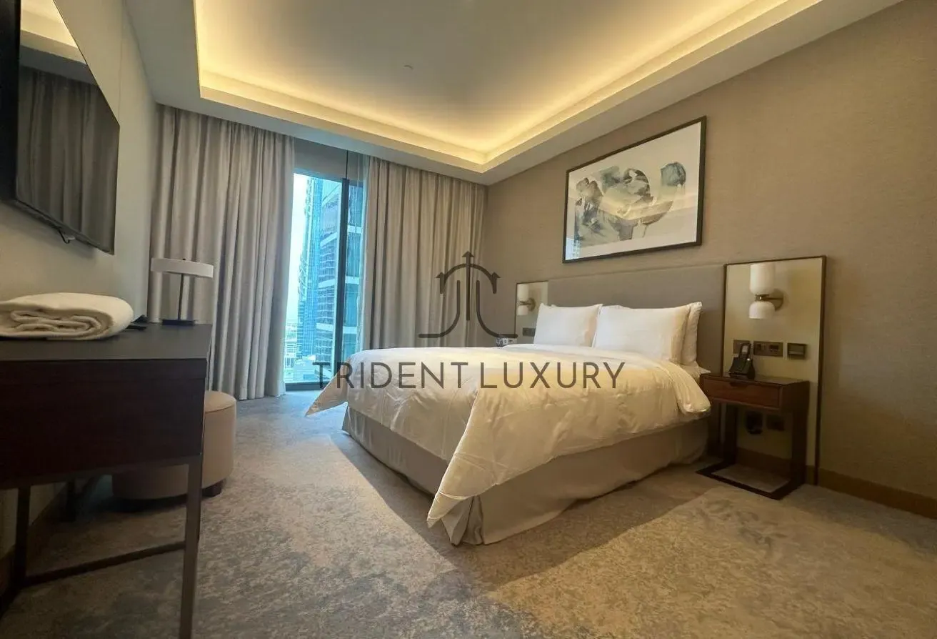 Exclusive | Fully Furnished | Negotiable | Vacant