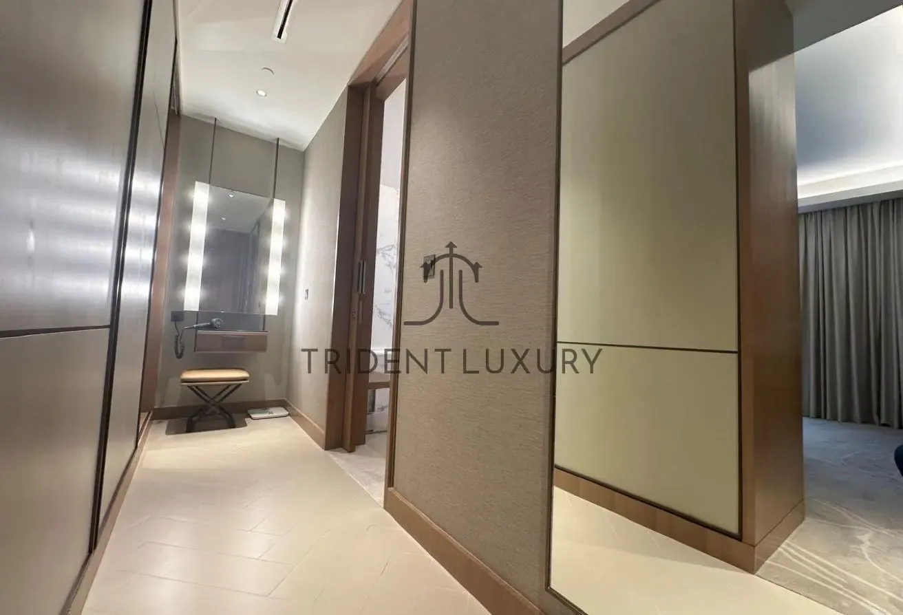 Exclusive | Fully Furnished | Negotiable | Vacant