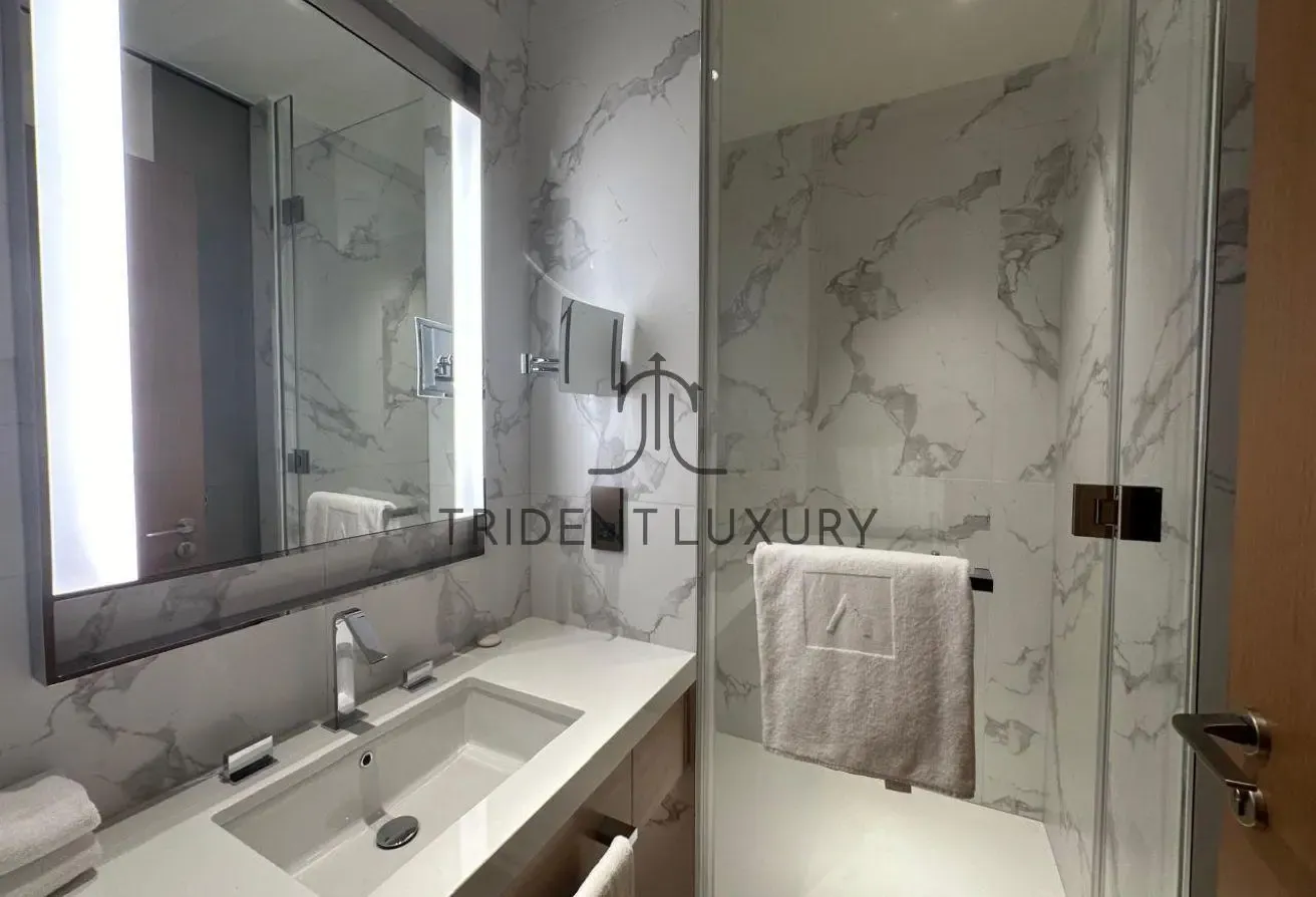 Exclusive | Fully Furnished | Negotiable | Vacant