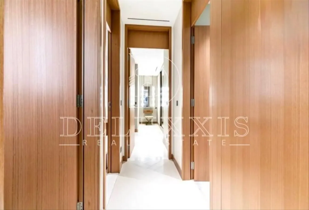 Vacant | High Floor | With Balcony | Fully Furnished
