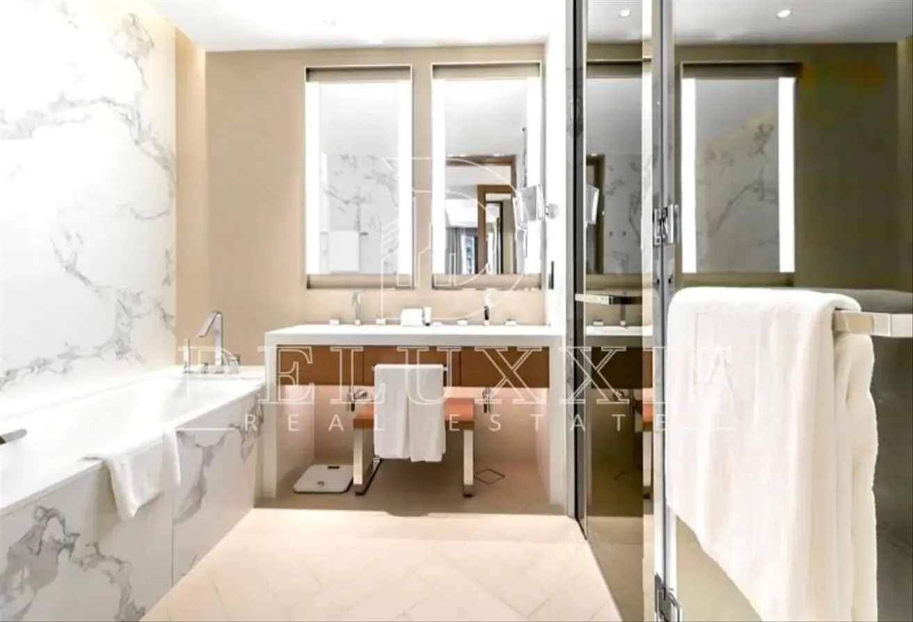 Vacant | High Floor | With Balcony | Fully Furnished