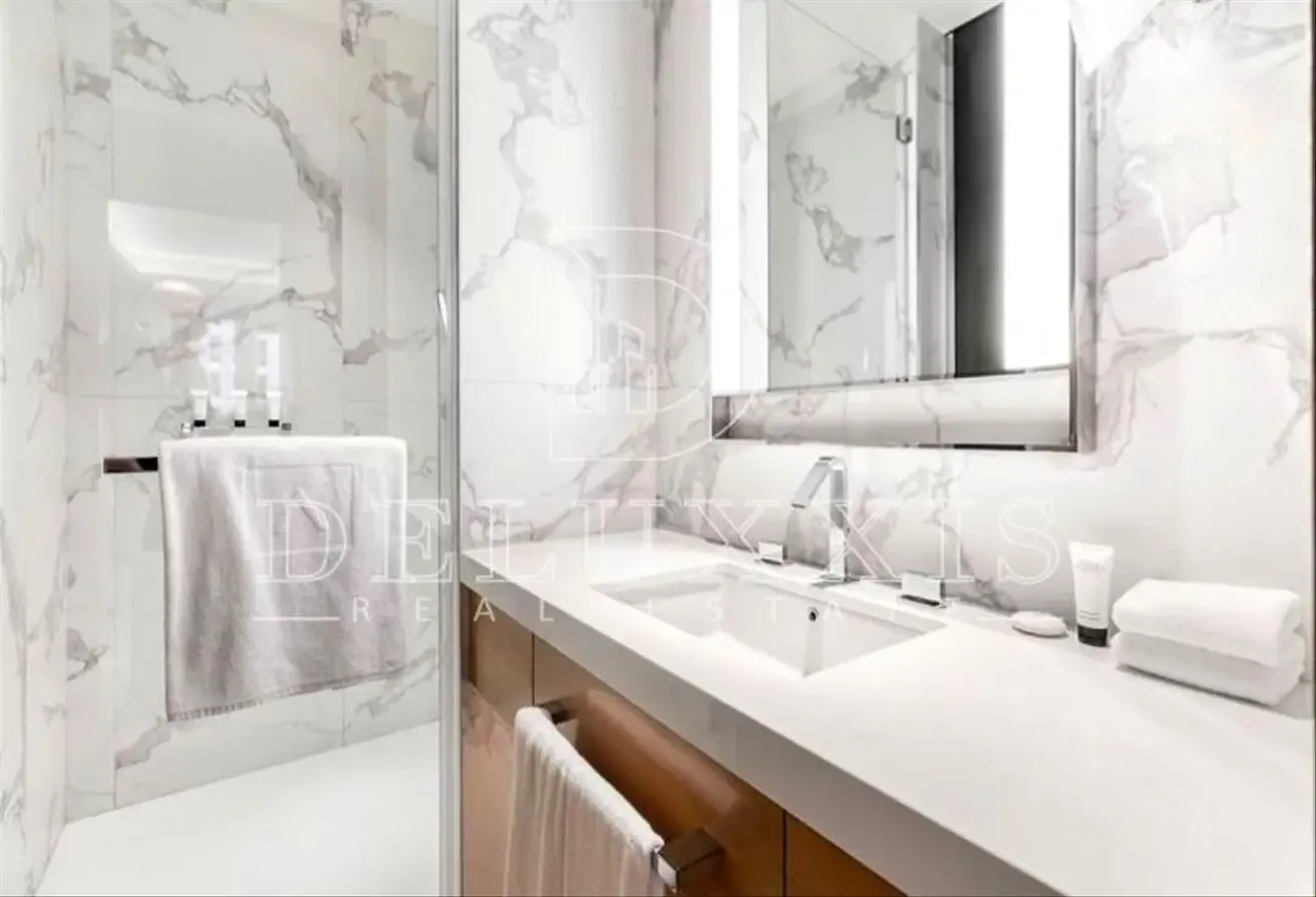 Vacant | High Floor | With Balcony | Fully Furnished