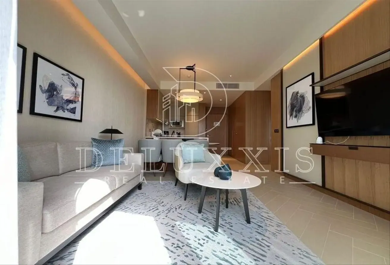 Brand New | Balcony | Boulevard View | Furnished