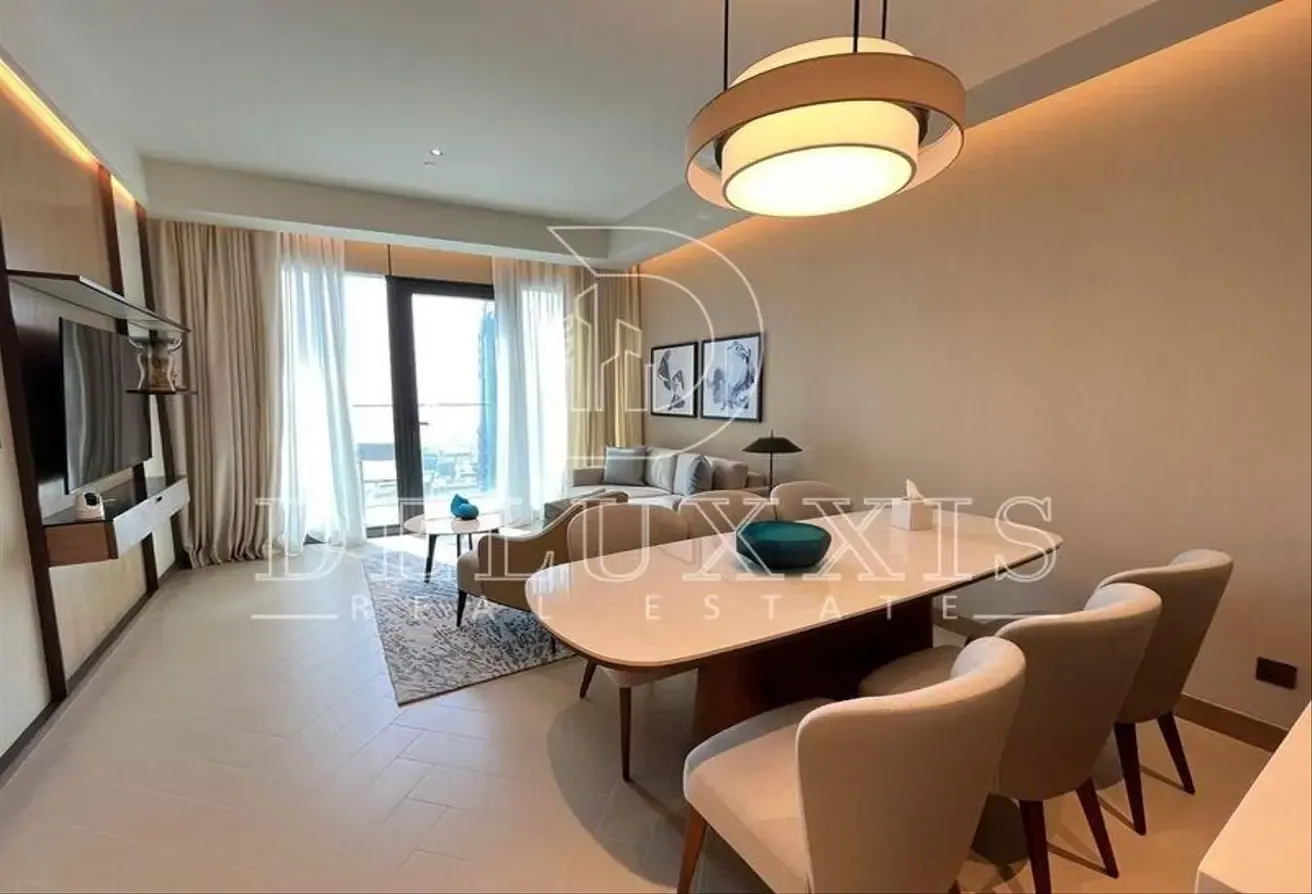 Brand New | Balcony | Boulevard View | Furnished