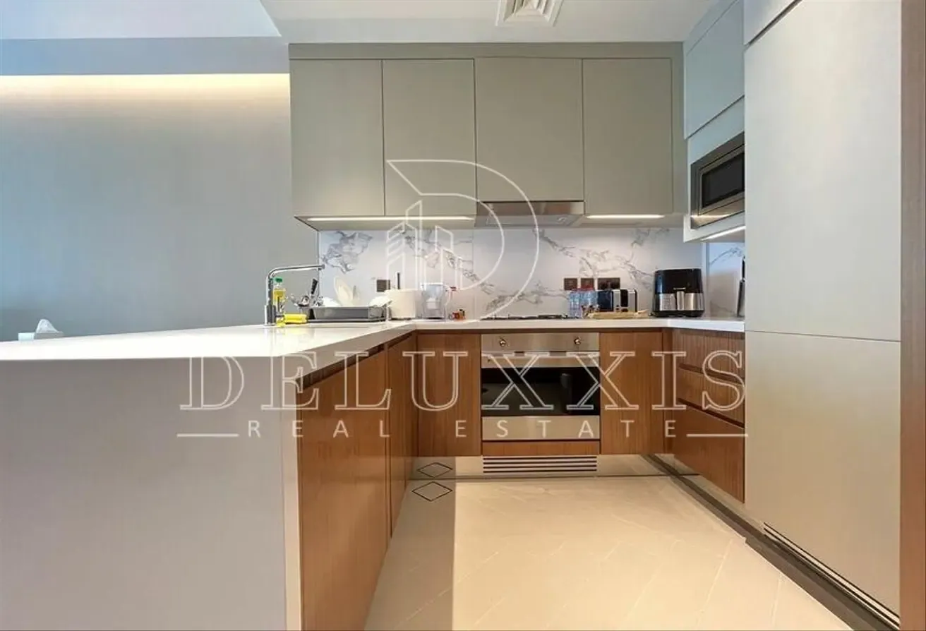 Brand New | Balcony | Boulevard View | Furnished