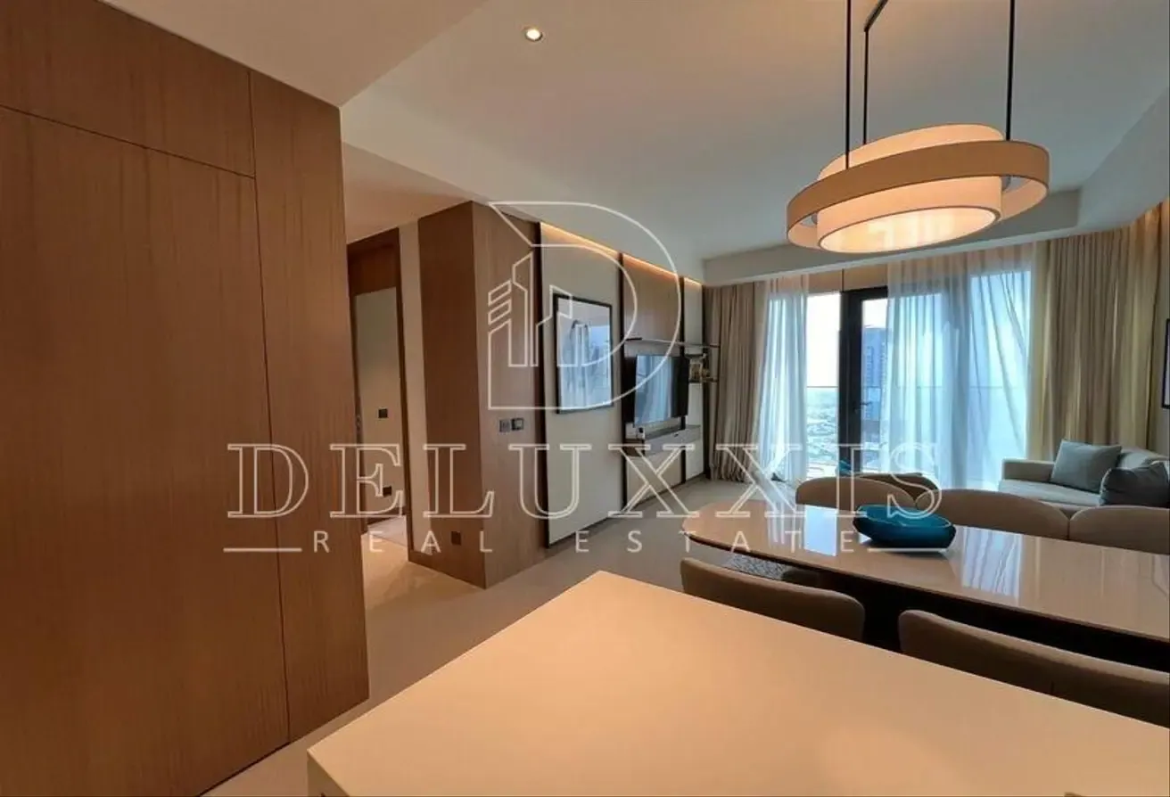 Brand New | Balcony | Boulevard View | Furnished