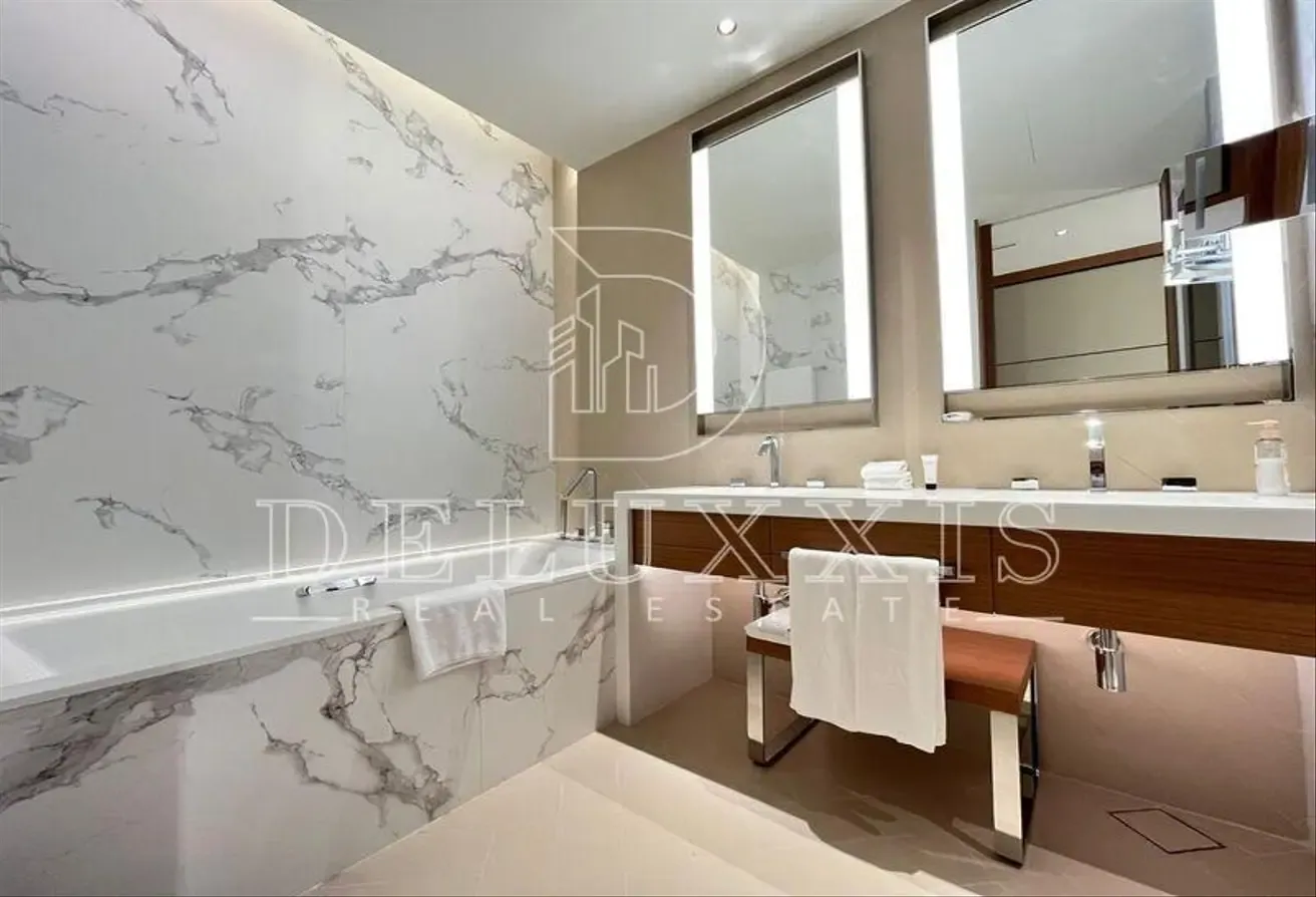 Brand New | Balcony | Boulevard View | Furnished