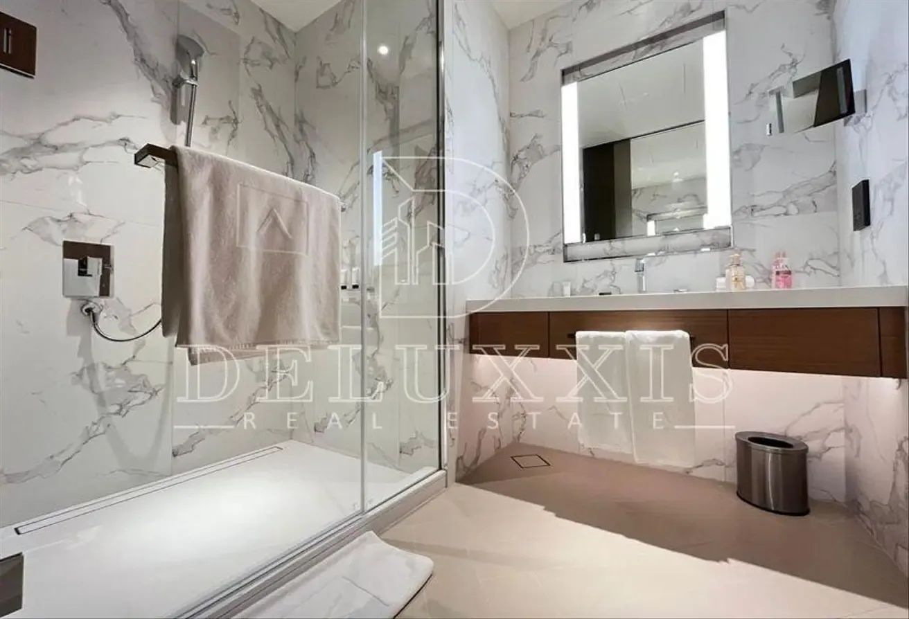 Brand New | Balcony | Boulevard View | Furnished