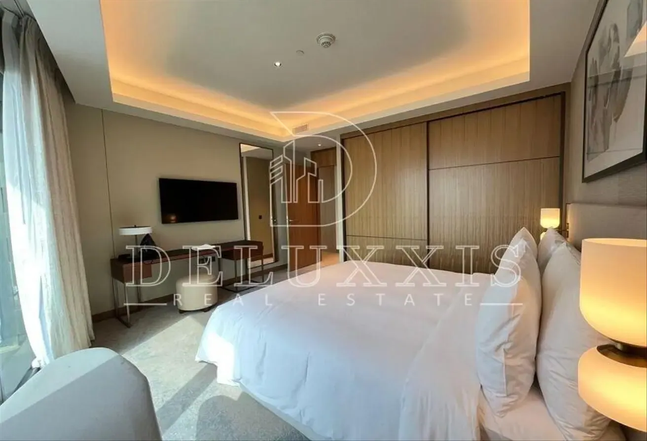 Brand New | Balcony | Boulevard View | Furnished