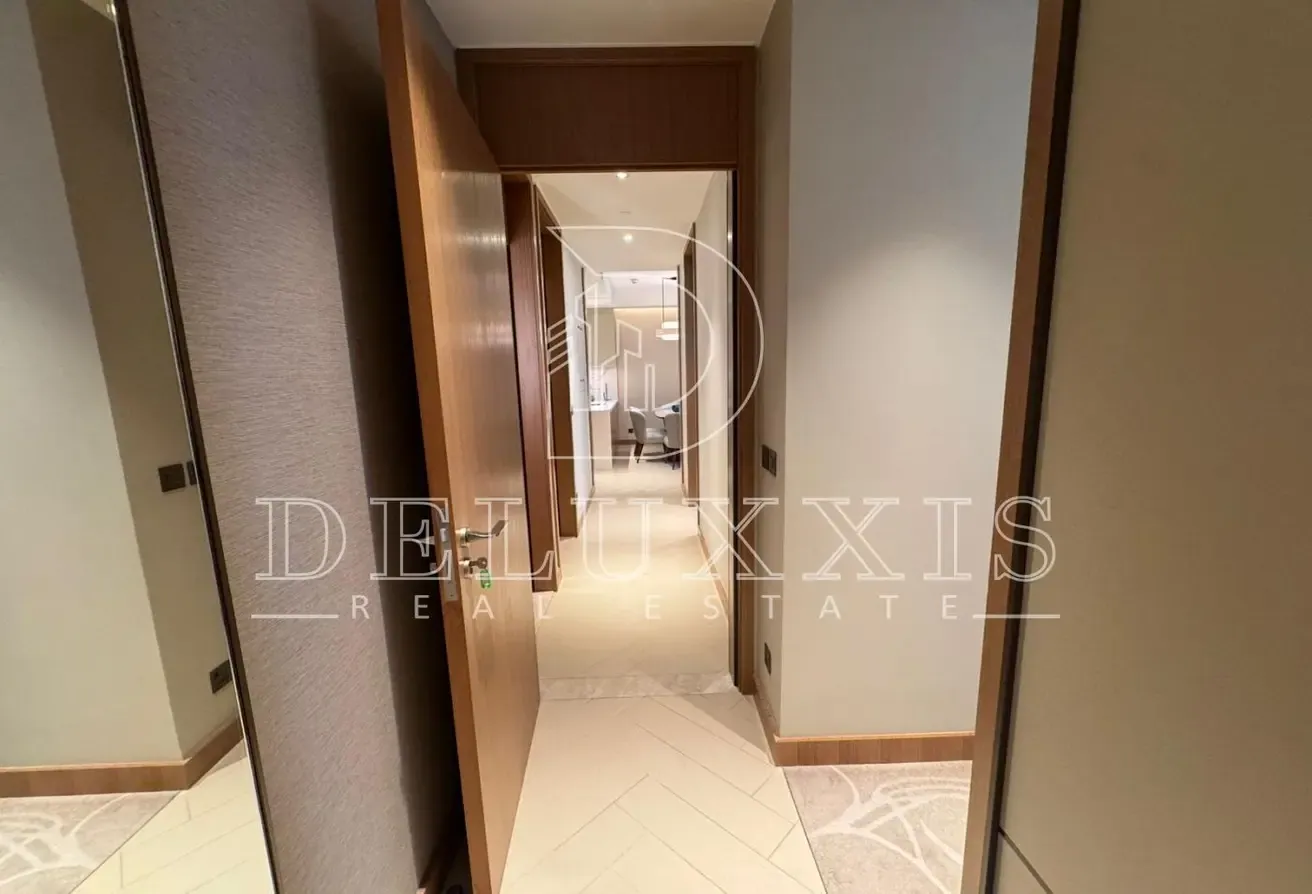 Sea View|Boulevard View | Vacant Now | Fully Furnished