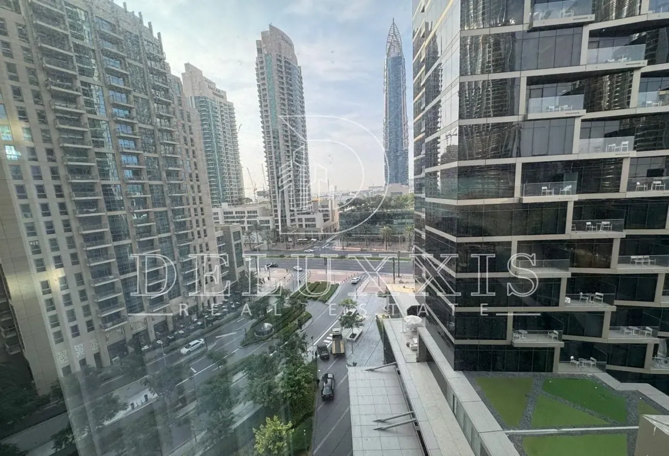 Sea View|Boulevard View | Vacant Now | Fully Furnished