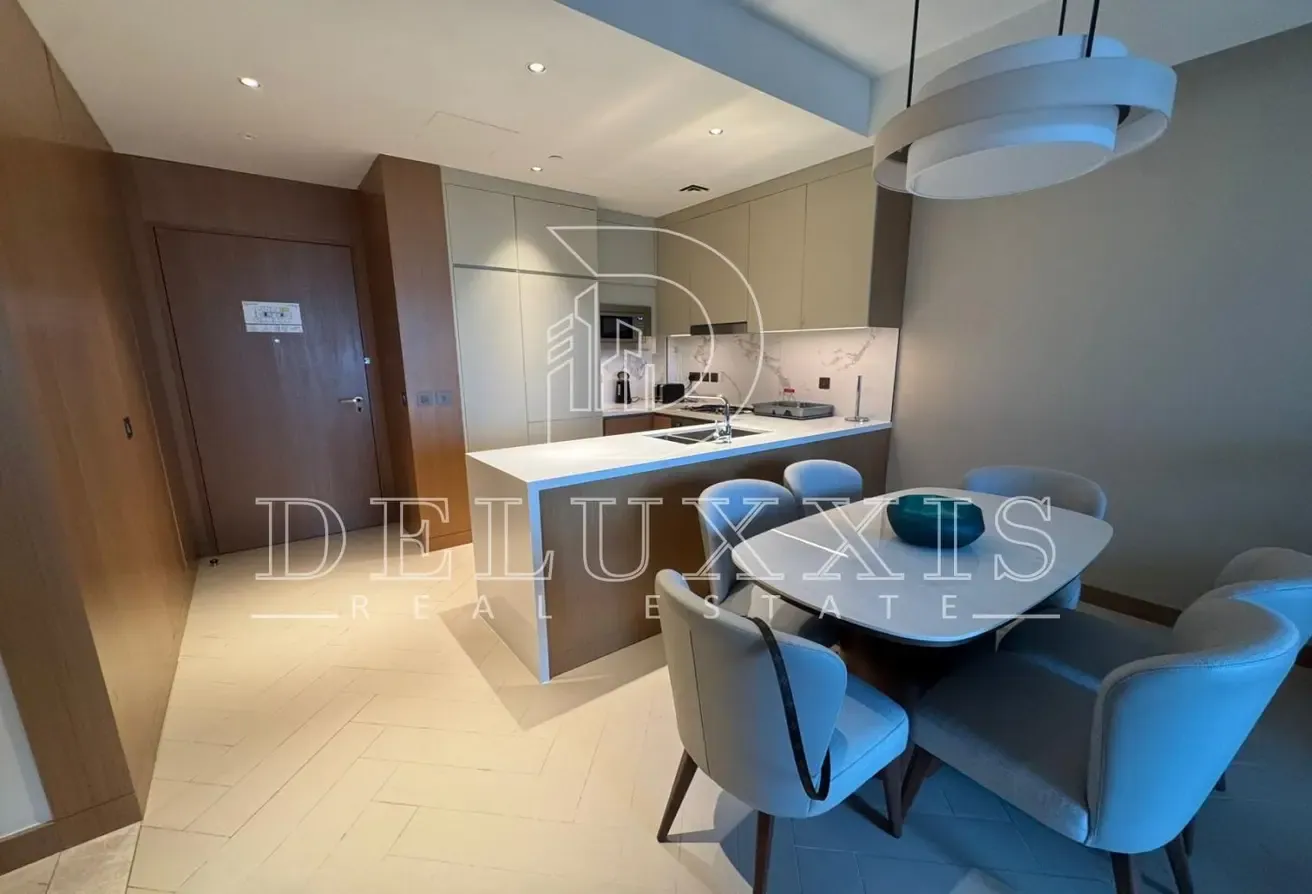 Sea View|Boulevard View | Vacant Now | Fully Furnished