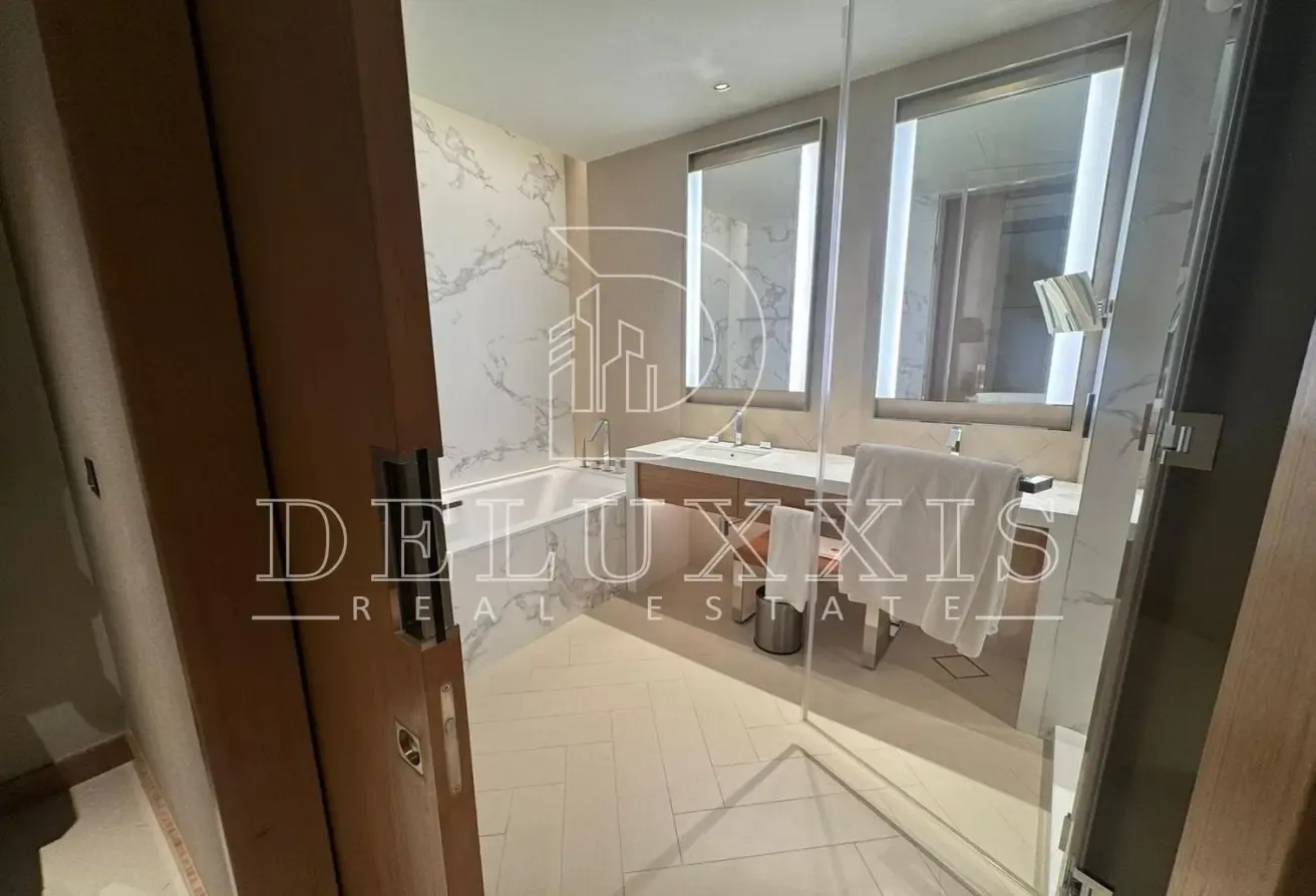 Sea View|Boulevard View | Vacant Now | Fully Furnished