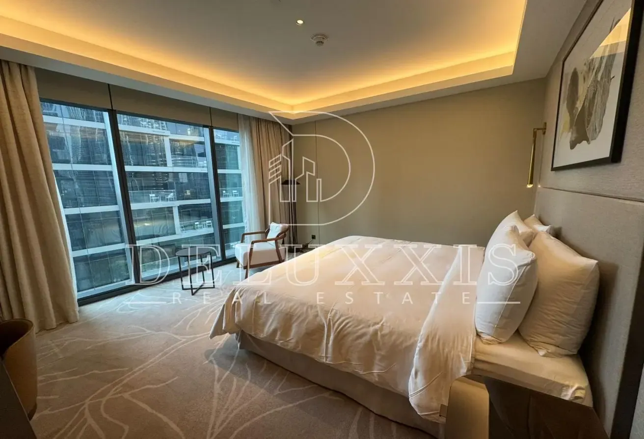 Sea View|Boulevard View | Vacant Now | Fully Furnished