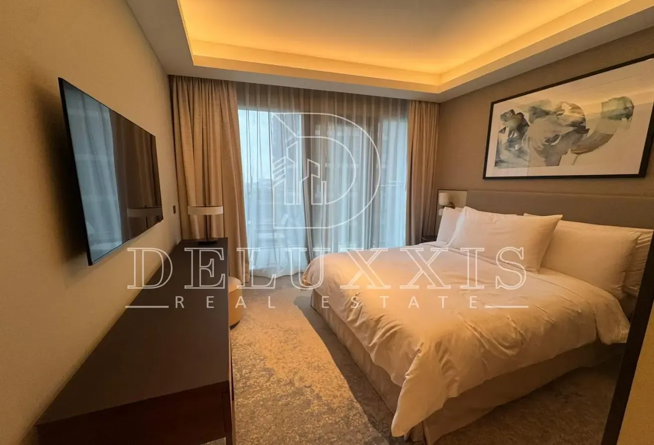 Sea View|Boulevard View | Vacant Now | Fully Furnished