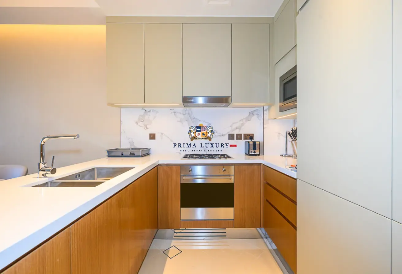 High Floor with SZR View  | Vacant | Furnished