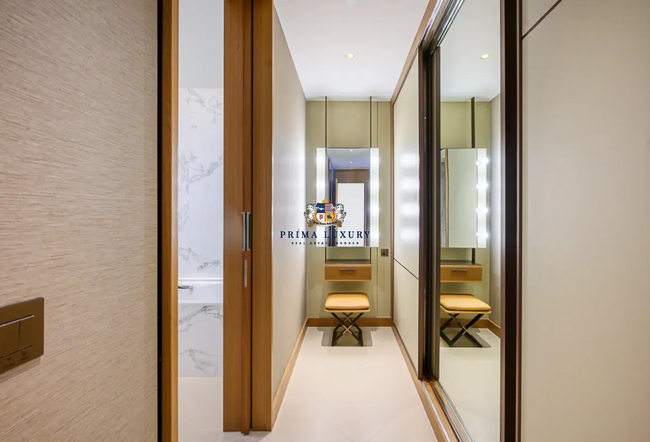 High Floor with SZR View  | Vacant | Furnished