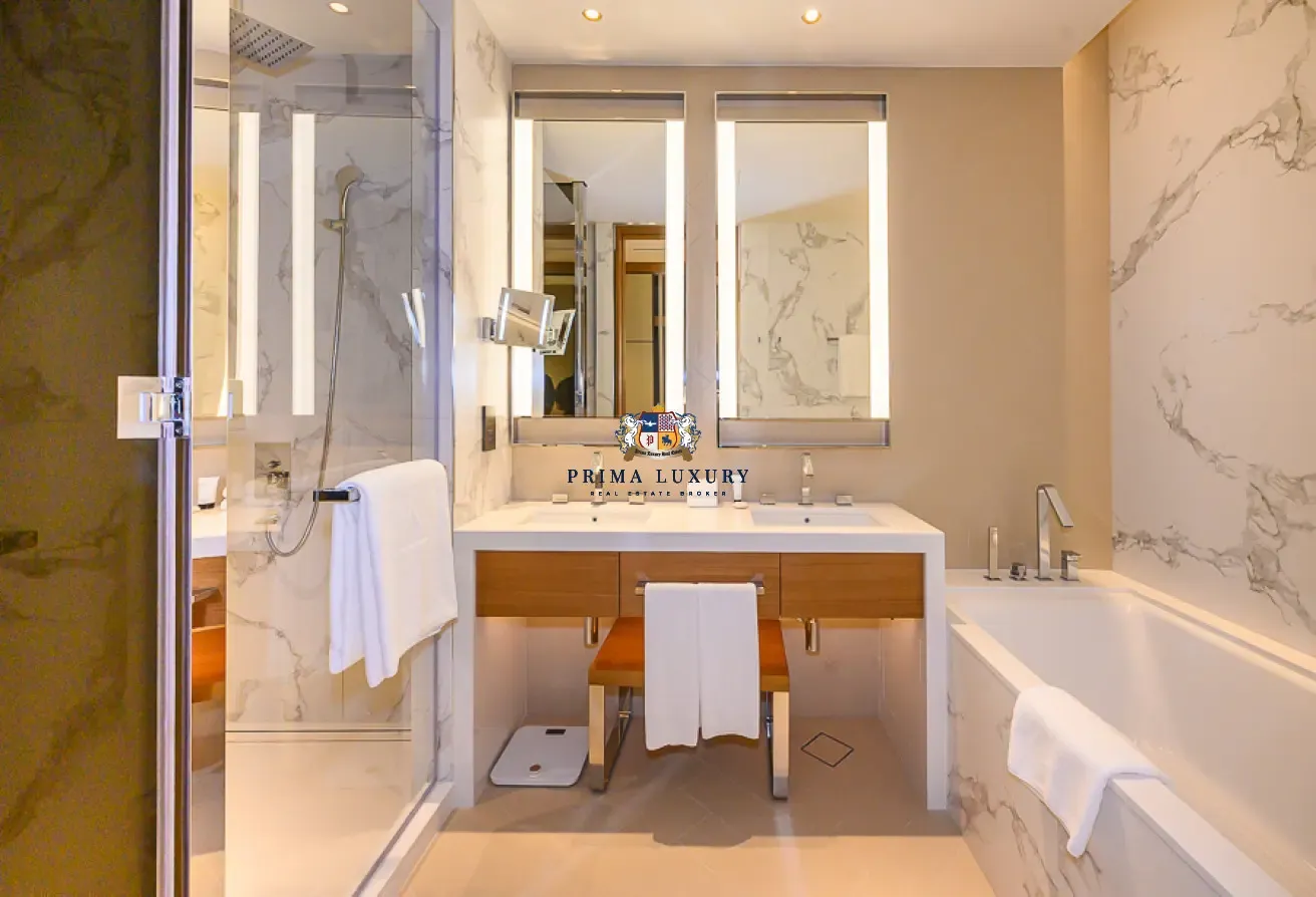 High Floor with SZR View  | Vacant | Furnished